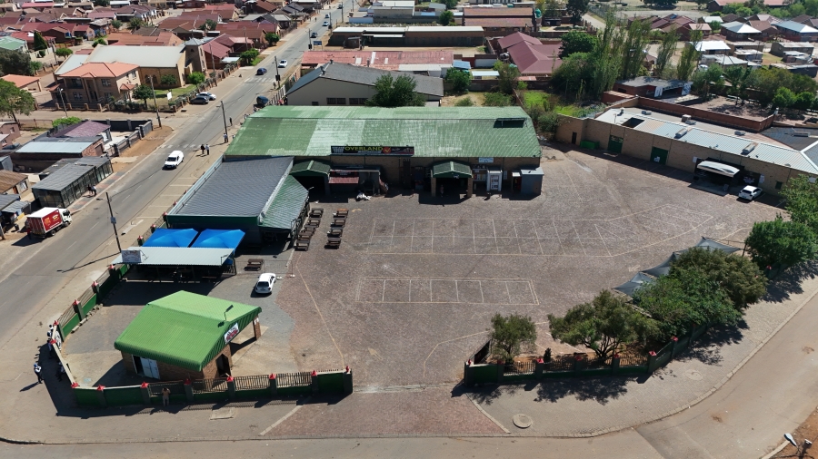 Commercial Property for Sale in Ikageng North West